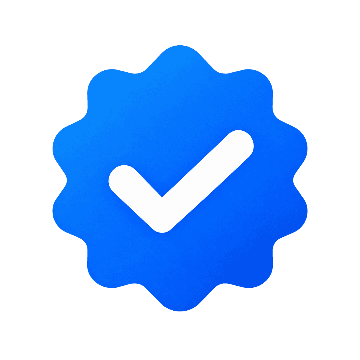 Badge de vérification ProKorb pour les professionnels certifiés
